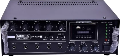 Medha DP-900U 3 Channel Sound Mixer - image 2