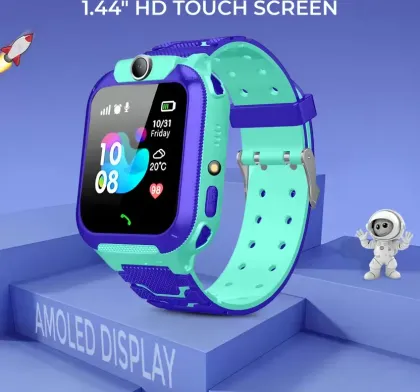 Melbon Q18 Smartwatch - image 3