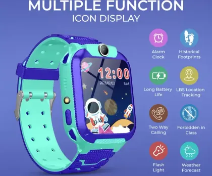 Melbon Q18 Smartwatch - image 4