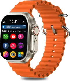 Melbon T800 Ultra Smartwatch - image 1