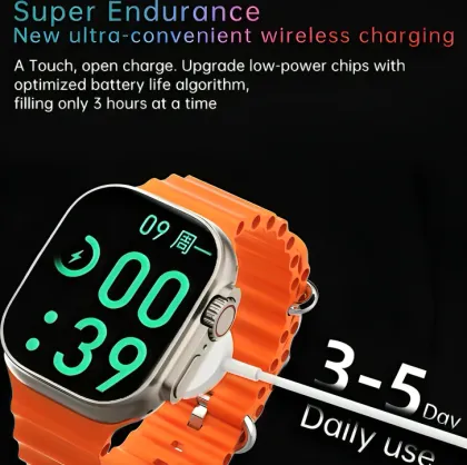 Melbon T800 Ultra Smartwatch - image 4