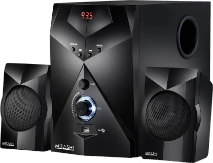 Mitashi HT2435BT 2.1 CH 3500 W PMPO Home Theatre System - image 2