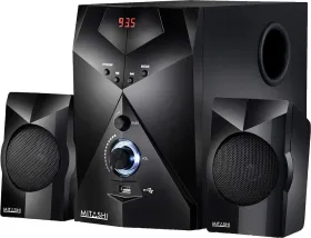 Mitashi HT2435BT 2.1 CH 3500 W PMPO Home Theatre System