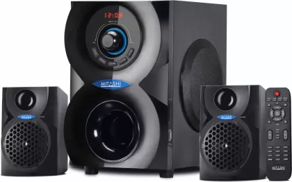 Mitashi HT40BT 25 W Bluetooth Home Theatre - image 2