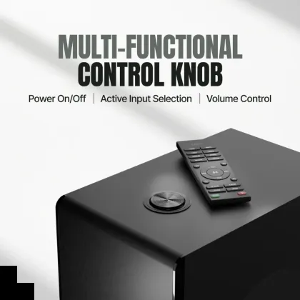 Mivi Fort Hip-Hop 4000 Home Theatre - image 5