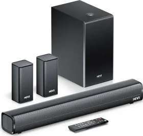 Mivi Fort Hip-Hop 4000 Home Theatre - image 1