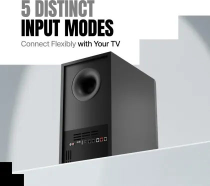Mivi Fort Hip-Hop 4000 Home Theatre - image 6
