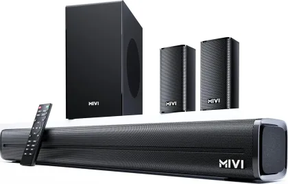 Mivi Fort Hip-Hop 4000 Home Theatre - image 3