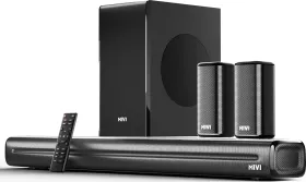 Mivi Fort Hip-Hop 6000 600W Soundbar - image 1