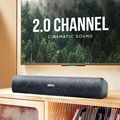 Mivi Fort Q18 18W Soundbar - image 5