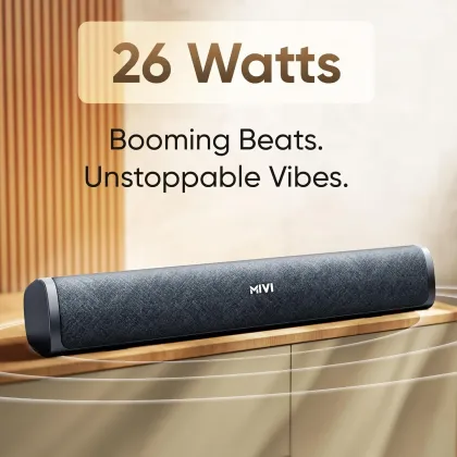 Mivi Fort Q26 26W Soundbar - image 3