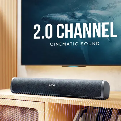Mivi Fort Q26 26W Soundbar - image 5