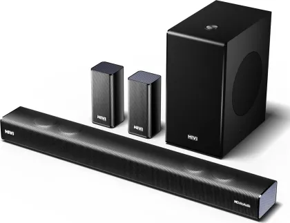 Mivi Fort Q700D 700W Bluetooth Soundbar - image 2