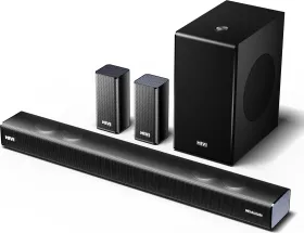 Mivi Fort Q700D 700W Bluetooth Soundbar - image 1