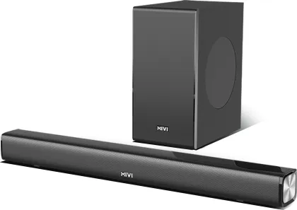 Mivi Fort S200 200W Bluetooth Soundbar - image 2