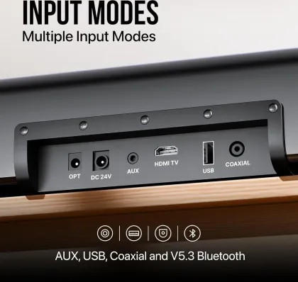 Mivi Hip Hop 300 Soundbar with Subwoofer - image 5