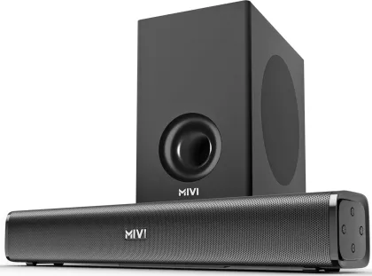 Mivi Hip Hop 300 Soundbar with Subwoofer - image 2
