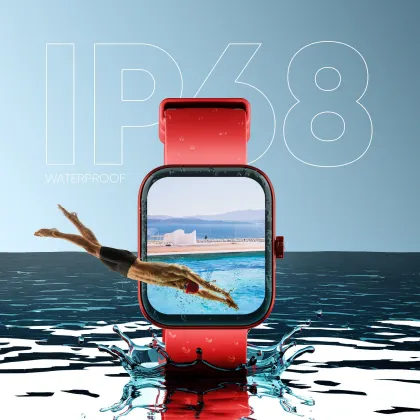 Mivi Model E Smartwatch - image 4