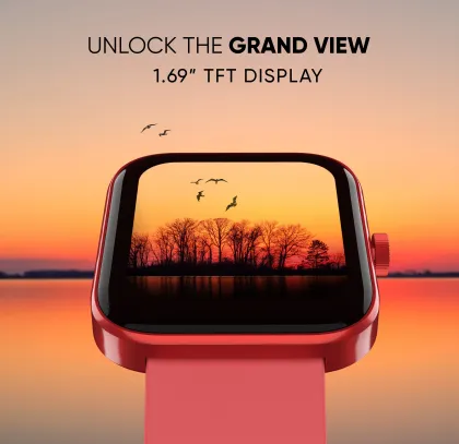 Mivi Model E Smartwatch - image 3