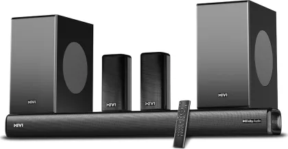 Mivi Superbars Cinematic Dolby Home Theatre System - image 2