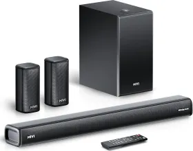 Mivi Superbars Nova Home Theatre Soundbar