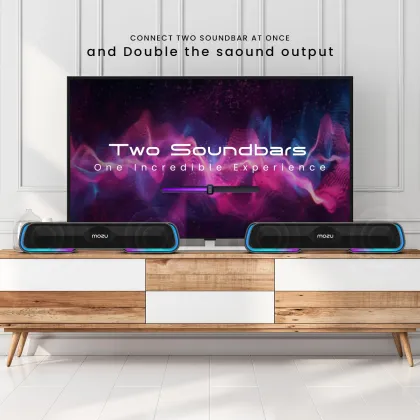 Mozu Bassmore S1 16W Bluetooth Soundbar - image 3
