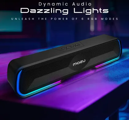 Mozu Bassmore S1 16W Bluetooth Soundbar - image 4