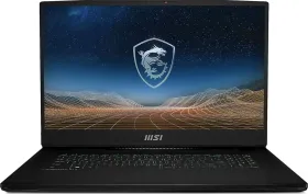 MSI CreatorPro X17 HX A13VKS-249IN Laptop (13th Gen Core i9/ 64GB/ 4TB SSD/ Win11 Pro/ 12GB Graph)