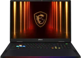 MSI Raider A18 HX: Sicherheitshinweise und guter Umgang mit dem Gerät