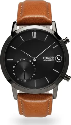 Muse Grandeur Hybrid Smartwatch - image 2