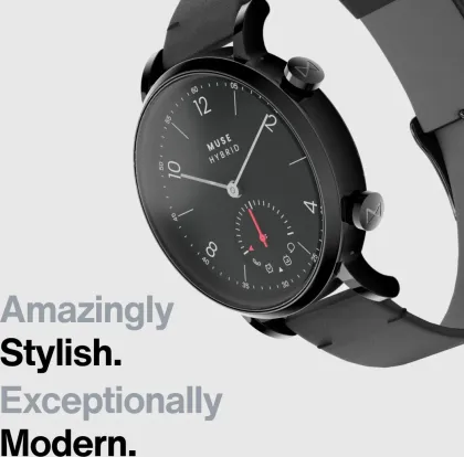 Muse Modernist Smartwatch - image 5