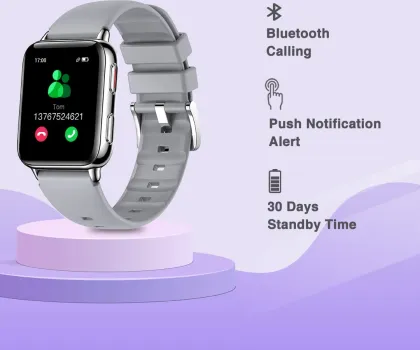 Mustard Magma Smartwatch - image 3