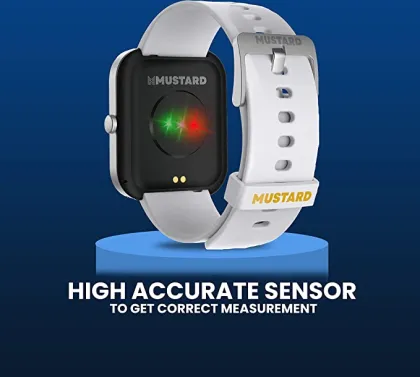 Mustard Rock Smartwatch - image 4