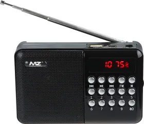 MZ M30VP FM Radio