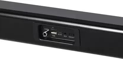 MZ M437SP 12W Bluetooth Soundbar - image 5