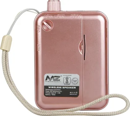 MZ M63VP 3W FM Radio - image 3