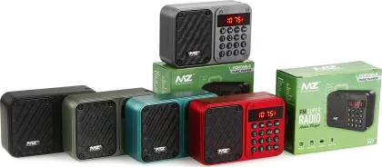 MZ M7 FM Radio - image 3