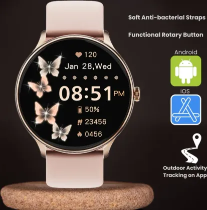 Nervfit Activ Pro Smartwatch - image 4