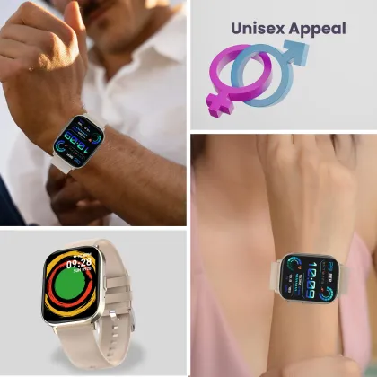 Nervfit Fuel S2 Pro Smartwatch - image 4