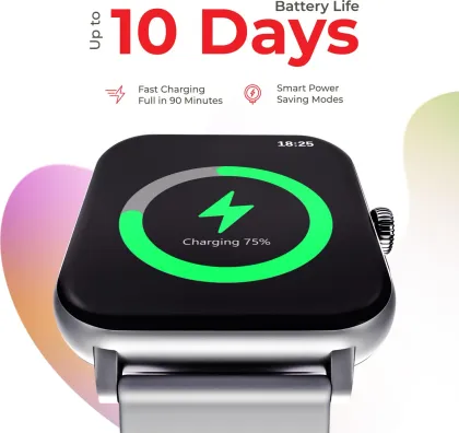 Nervfit Vibe Smartwatch - image 4