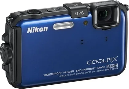 Nikon Coolpix AW100 Point & Shoot - image 5
