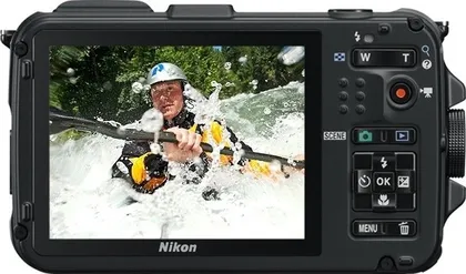 Nikon Coolpix AW100 Point & Shoot - image 3