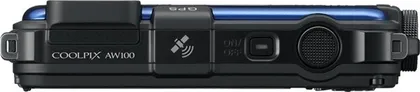 Nikon Coolpix AW100 Point & Shoot - image 6