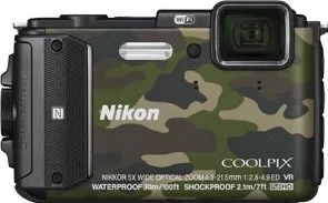 Nikon Coolpix AW130 Point & Shoot - image 8