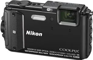 Nikon Coolpix AW130 Point & Shoot - image 4