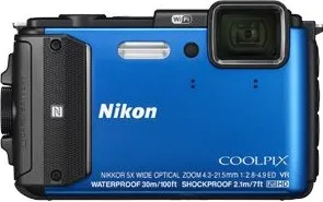 Nikon Coolpix AW130 Point & Shoot - image 6