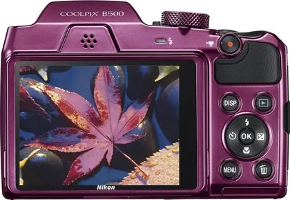 Nikon Coolpix B500 16 MP Point & Shoot Camera - image 4