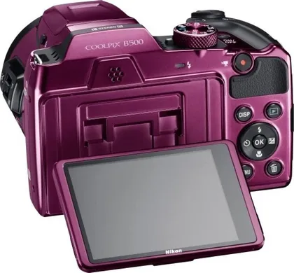 Nikon Coolpix B500 16 MP Point & Shoot Camera - image 5