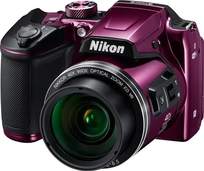 Nikon Coolpix B500 16 MP Point & Shoot Camera - image 3