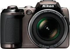 Nikon COOLPIX L120 14.1MP Digital Camera - image 2